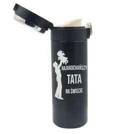 prezent-dla-taty-termos-kubek-termiczny-led-grawer-pomysl-na-prezent