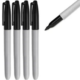 marker-czarny-pisak-mazak-flamaster-zestaw-4szt