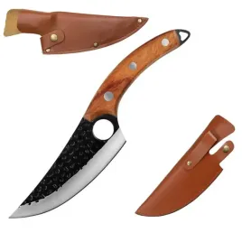 noz-szefa-kuchni-survival-27cm-japonski-pokrowiec-stal-nierdzewna-i-drewno