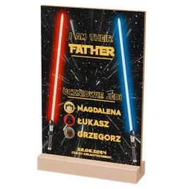 personalizowana-ramka-na-dzien-taty-prezent-dla-ojca-starwars-jedi