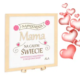 personalizowana-ramka-na-dzien-matki-prezent-dla-mamy-grawer-3d-nadruk