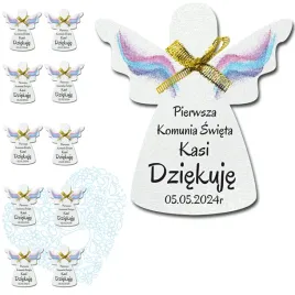 podziekowania-dla-gosci-pierwsza-komunia-magnes-aniolek-10szt