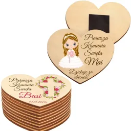 podziekowania-dla-gosci-komunia-magnes-drewniane-serce-na-komunie-10szt