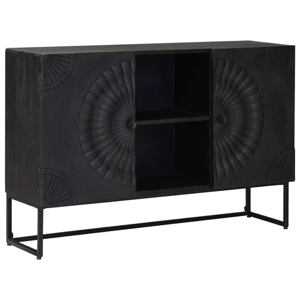 bufet-czarny-105-x-30-x-68-cm