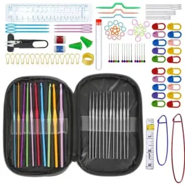 zestaw-do-szydelkowania-xxl-szydelka-szydelko-etui-127-elemetow