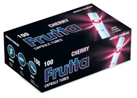 gilzy-frutta-wisnia-klik-kapsula-40-x-100-sztuk-karton-zbiorczy