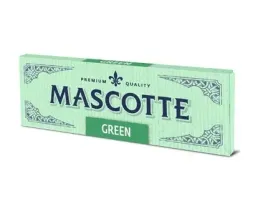 bibulka-mascotte-green