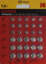 bateria-alkaliczna-guzikowa-kodak-ag-15-30-szt