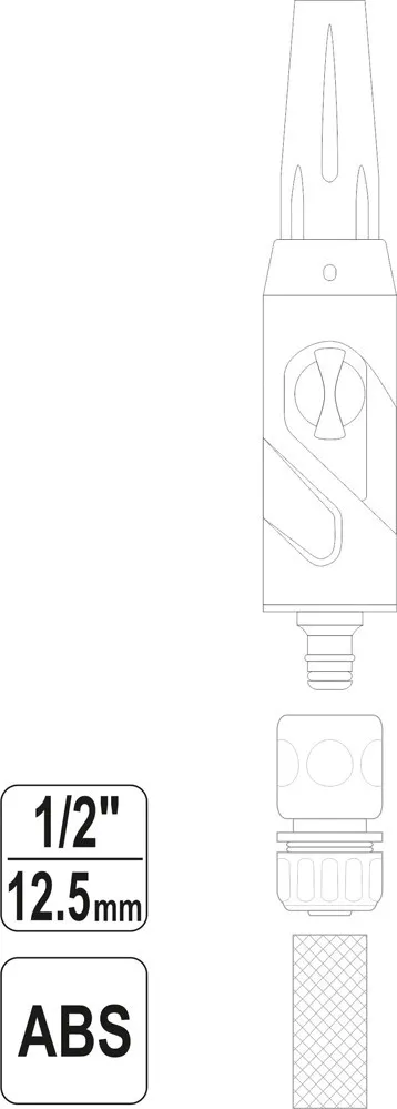 zraszacz-prosty-regulowany-abs-flo-89187-flo-stan-nowy