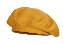 klasyczny-beret-damski-polska-marka-jesienny-zimowy-cieply-zolty