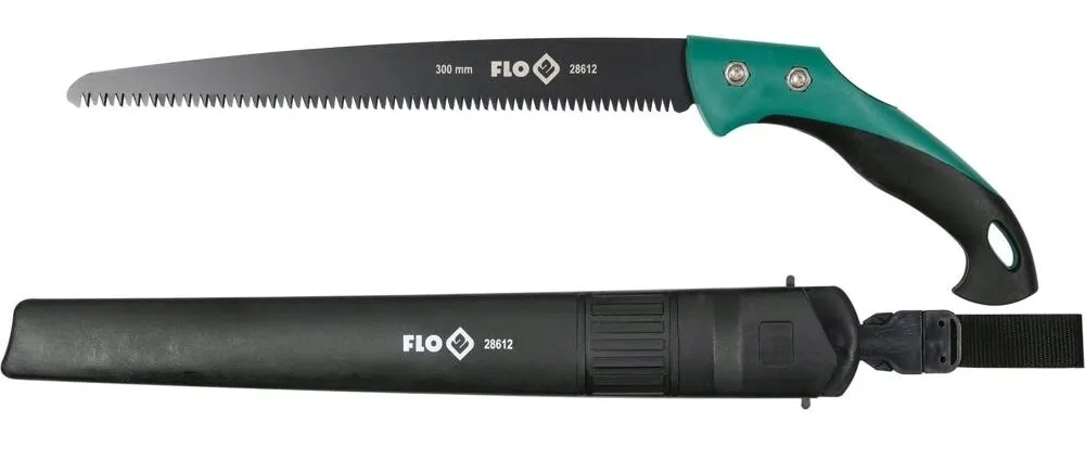pila-ogrodowa-300-mm-flo-28612-stan-nowy