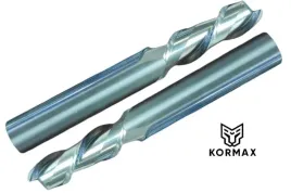 frez-10mm-do-aluminium-10x30x75mm-2-ostrza-2z-45hrc-kormax