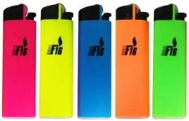 zapalniczka-krzesiwo-f16-neon-x-50-tacka