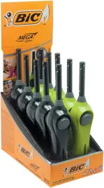 10x-zapalarka-bic-mega-lighter-znicze-kominek-gril