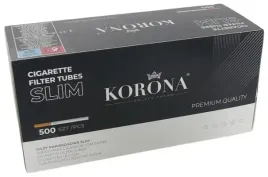 gilzy-korona-slim-500-szt