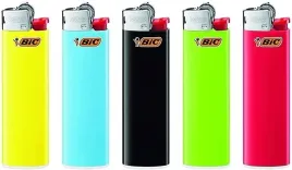 5-x-zapalniczka-krzesiwo-bic-j23-slim-classic