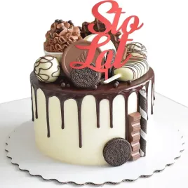 topper-dekoracja-na-tort-ciasto-napis-sto-lat