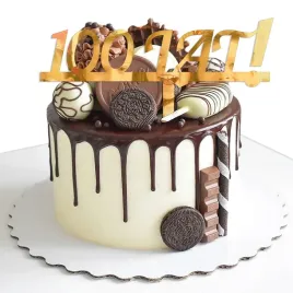 topper-dekoracja-na-tort-ciasto-napis-sto-lat