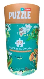 puzzle-zwierzeta-swiata-ukladanka-edukacyjna-40-el
