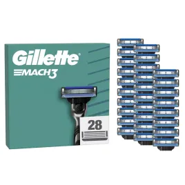 gillette-mach3-base-pack-28-wkladow-do-maszynki-do-golenia-dla-mezczyzn