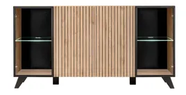 komoda-czarny-hickory-jackson-160-cm-lana-am