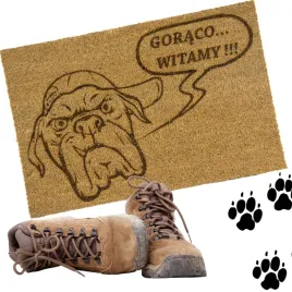 wycieraczka-pod-drzwi-pies-goraco-witamy-kokosowa