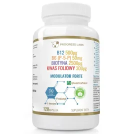 progress-labs-modulator-homocysteiny-witamina-b6-p-5-p-b7-biotyna-b9-aktyw