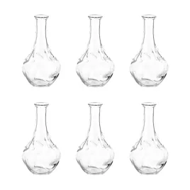 6-szt-wazon-szklany-bezbarwny-17-cm-elegancki-viljestark
