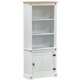 highboard-bialy-74-x-38-x-170-cm-lite-drewno-sosnowe