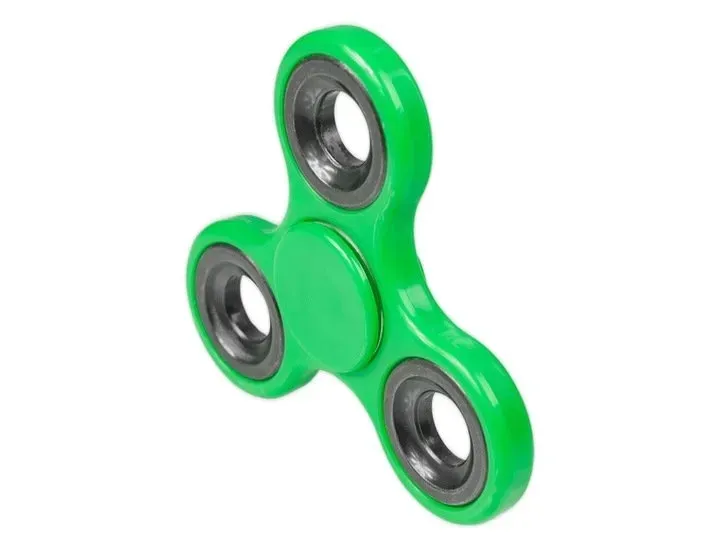 oryginalny-hand-fidget-spinner-zielony