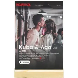 tabliczka-ze-zdjeciem-netflix-prezent-na-dzien-babci-dziadka-walentynki
