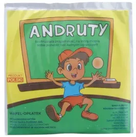 wafle-andruty-bamar-25-sztuk