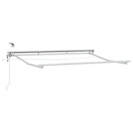 rama-markizy-elektrycznej-z-ledami-bialy-25-x-2-m-aluminium