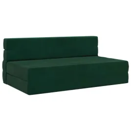 sofa-rozkladana-z-funkcja-lozka-ciemna-zielen-203-x-152-x-15-cm