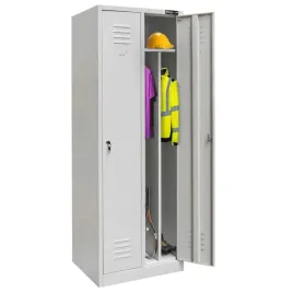 szafka-bhp-ubraniowa-2-drzwiowa-z-przegrodami-pracownicza-180x60x50-cm