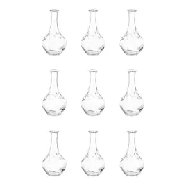 9-szt-wazon-szklany-bezbarwny-17-cm-elegancki-viljestark