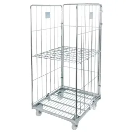 rollkontener-wozek-siatkowy-ocynkowany-z-polka-500kg-trzy-sciany-universal