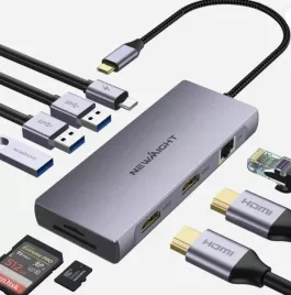 hub-usb-9w1-hdmi-lan-usb-2-0-3-0-sd-tf-usb-c-newmight-c921-e
