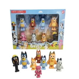zestaw-figurek-z-bajki-bluey-and-family-rodzina-bing-przjaciele-zabawa-8-szt