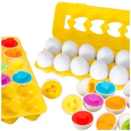 edukacyjna-ukladanka-montessori-sorter-dopasuj-jajka-puzzle-ksztalty-12-szt