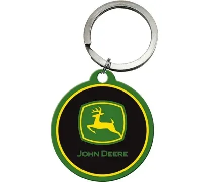 brelok-breloczek-okragly-john-deere-logo