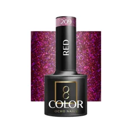ocho-nails-lakier-hybrydowy-red-209-5-g