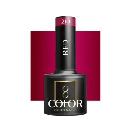 ocho-nails-lakier-hybrydowy-red-210-5-g