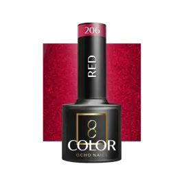 ocho-nails-lakier-hybrydowy-red-206-5-g