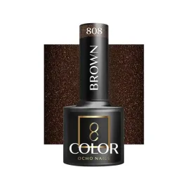 ocho-nails-lakier-hybrydowy-brown-808-5-g