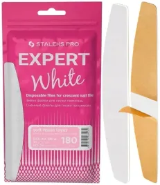 staleks-wymienne-pilniki-biale-do-pilnika-polksiezycowego-expert-180-grit