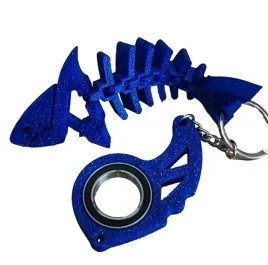 keyspinner-keyrambit-rekinek-tiktok-galaxy-granatowy-brokatowy
