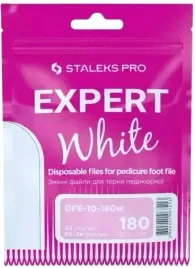 staleks-wymienne-pilniki-biale-do-tarki-do-pedicure-10-180-grit-30-sztuk