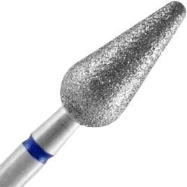 staleks-frez-diamentowy-grusza-zaokraglona-niebieska-expert-srednica-5-mm