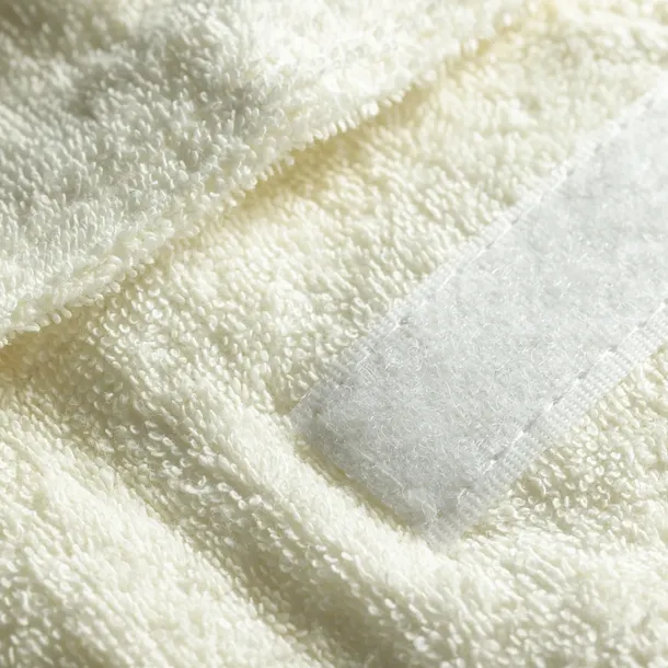 opaska-frotte-kremowa-stan-nowy